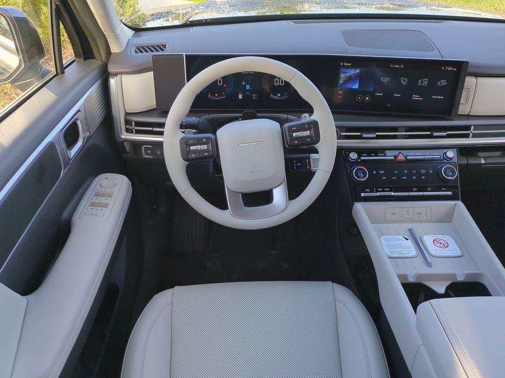 New 2026 Black Hyundai SEL image 20