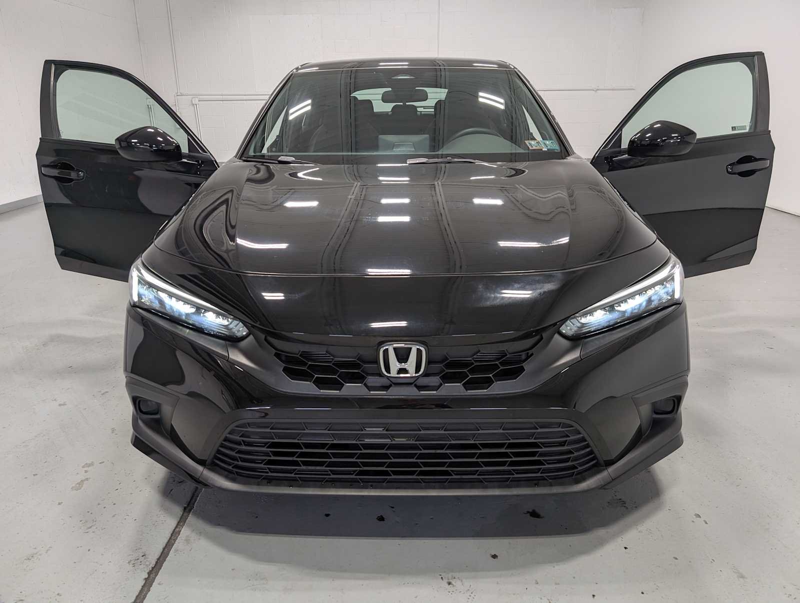2024 Honda Civic Hatchback Sport - Photo 15