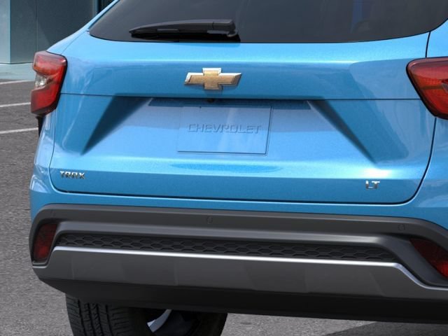 New 2026 Marina Blue Metallic Chevrolet LT image 14