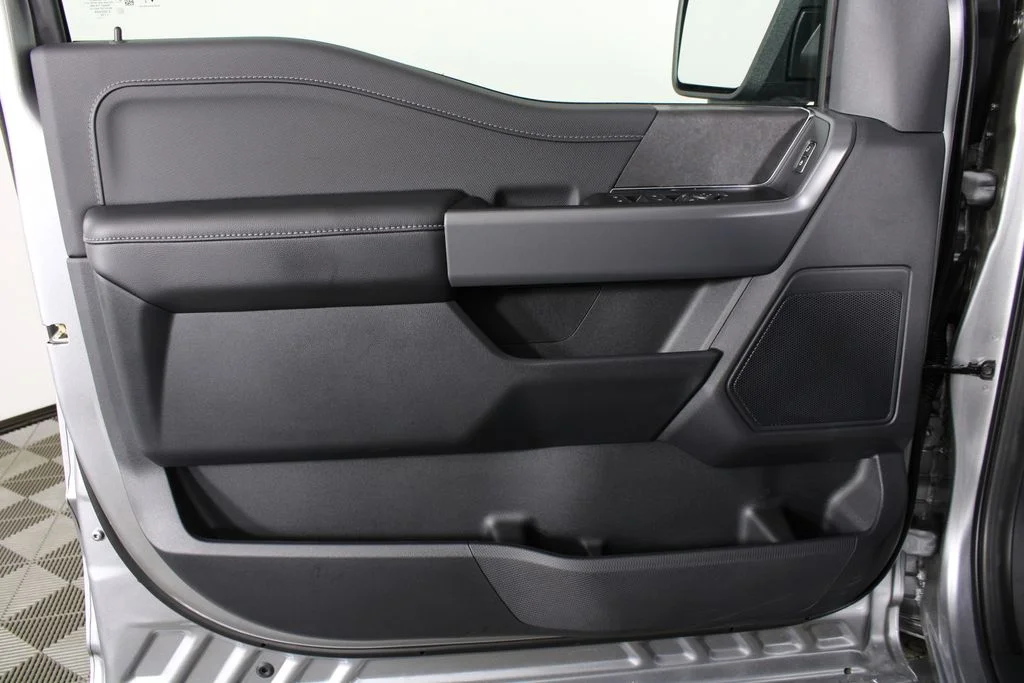 New 2026 Silver Ford XLT image 10