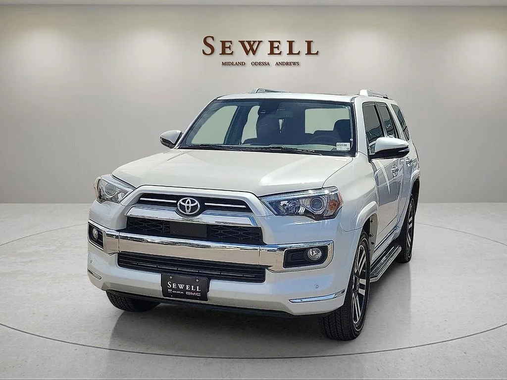 2020 Toyota 4Runner