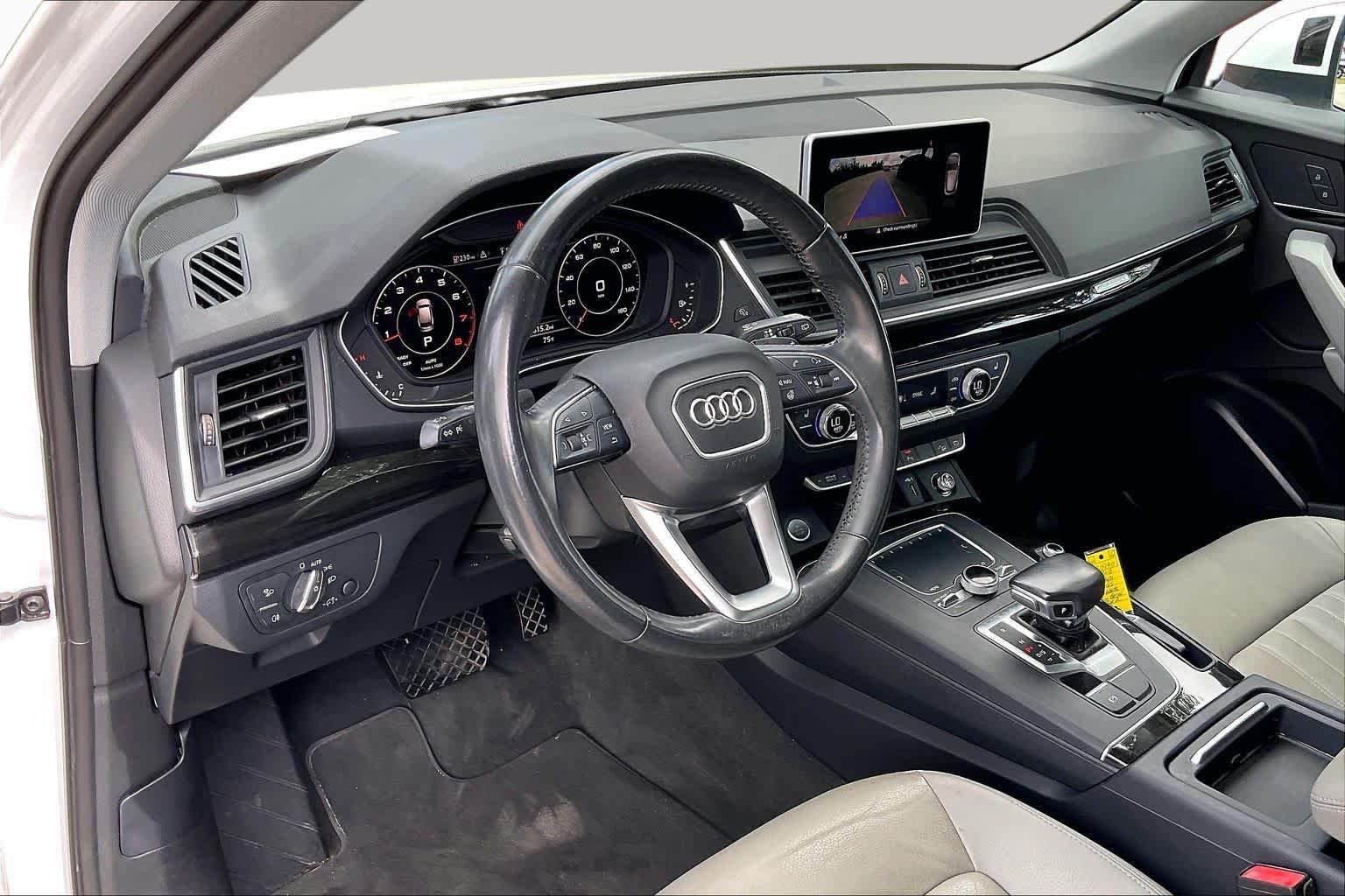 Used 2018  Audi Premium Plus image 17