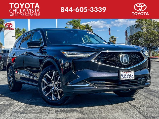 2023 Acura MDX Technology