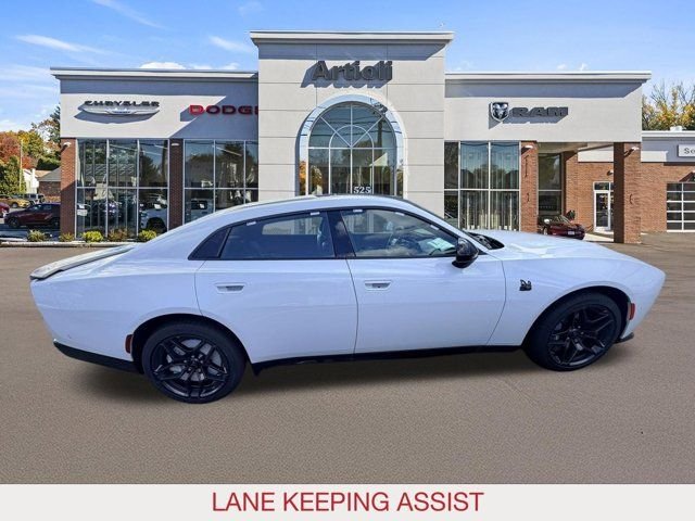 New 2026 White Knuckle Exterior Paint Dodge Scat Pack image 7
