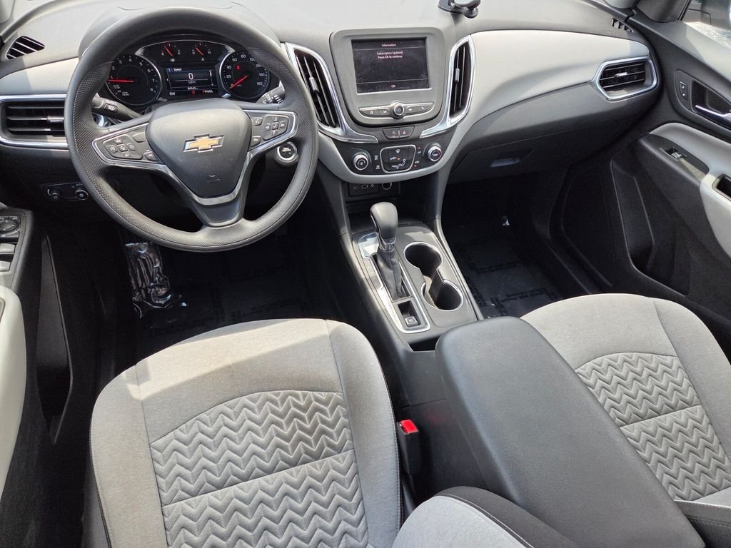 Used 2023 Gray Chevrolet LT image 9