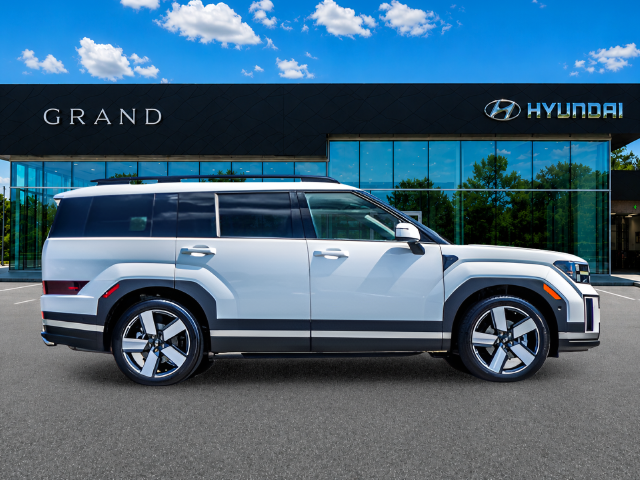Certified Used 2026 White Hyundai Limited image 7