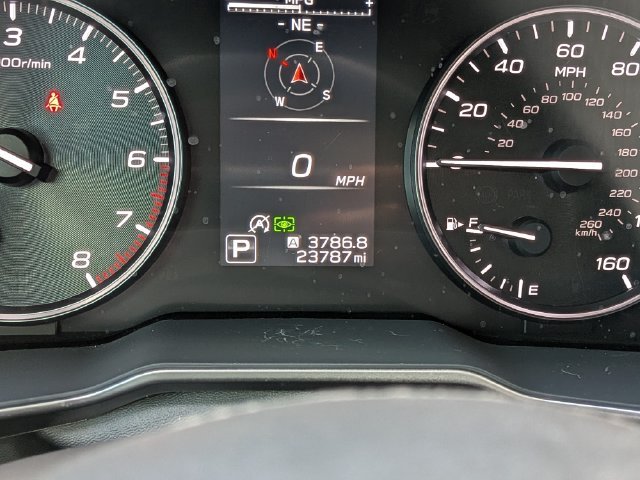Used 2025 Silver Subaru Limited image 30