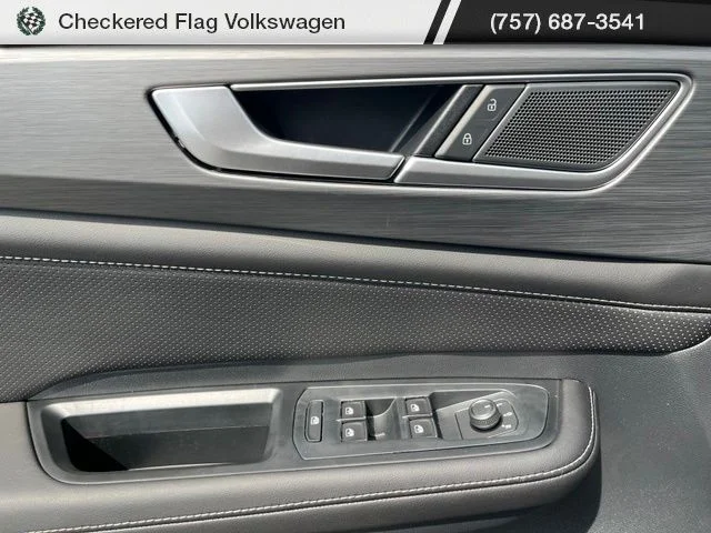 New 2026 Blue Volkswagen 2.0T SE w/Technology image 14