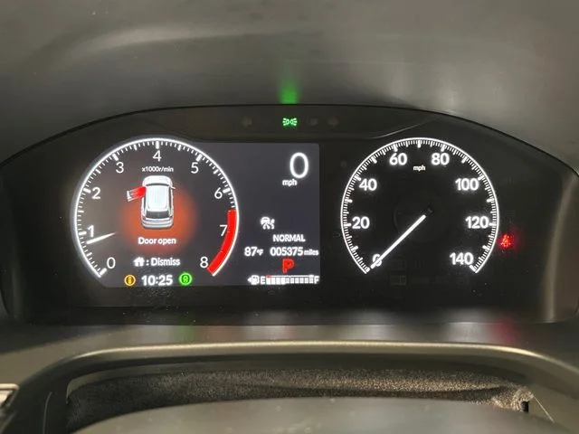 Certified Used 2026 Urban Gray Pearl Honda AWD EX image 10