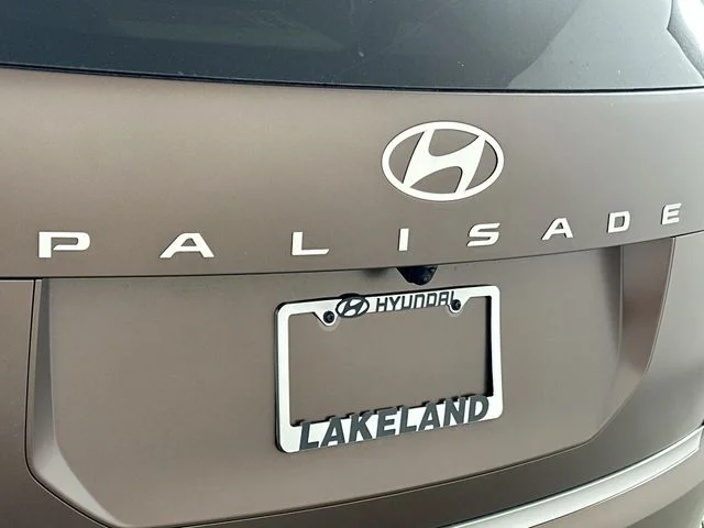 New 2026 Hyundai PALISADE Calligraphy