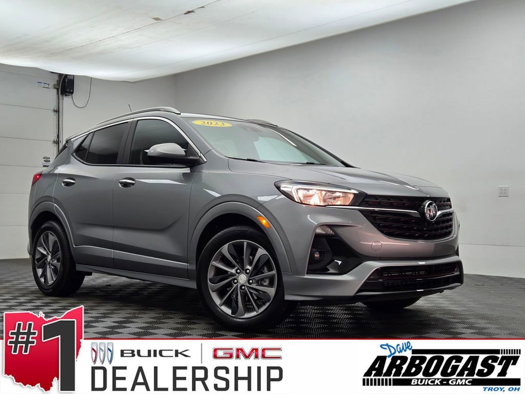 2023 Buick Encore GX Select