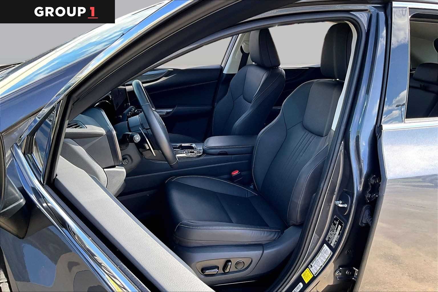 Used 2024 Cloudburst Gray Lexus Premium image 7