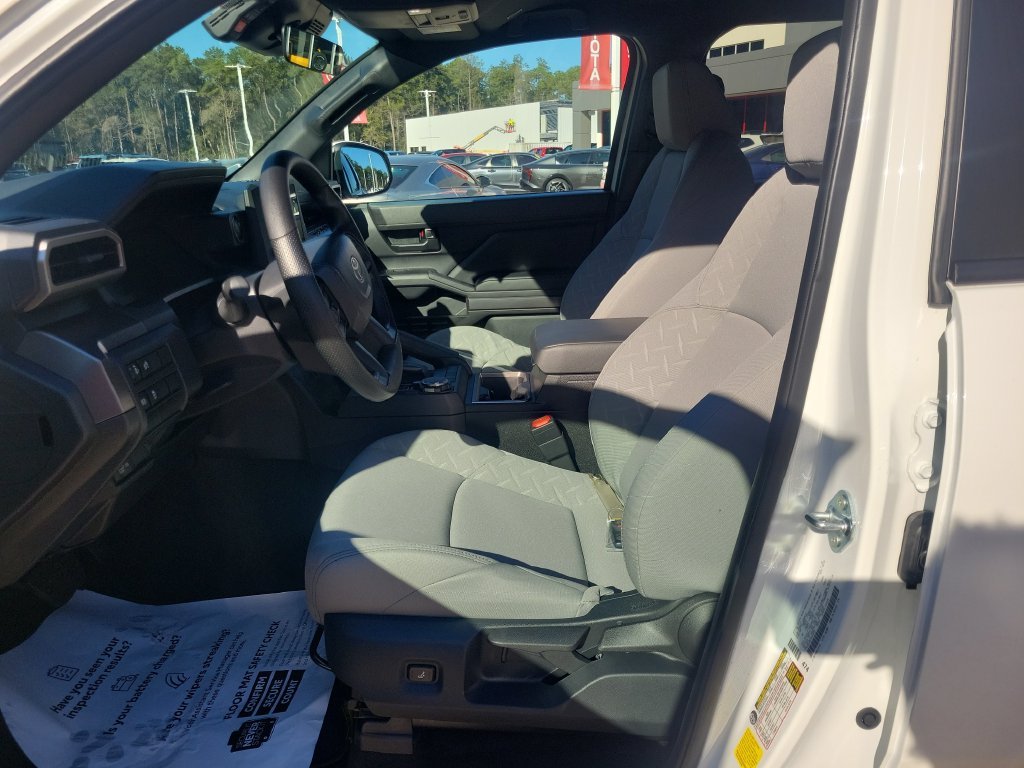 Certified Used 2026 White Toyota SR5 image 15