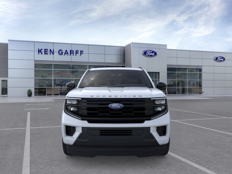 New 2026 Space Silver Metallic Ford Active image 6