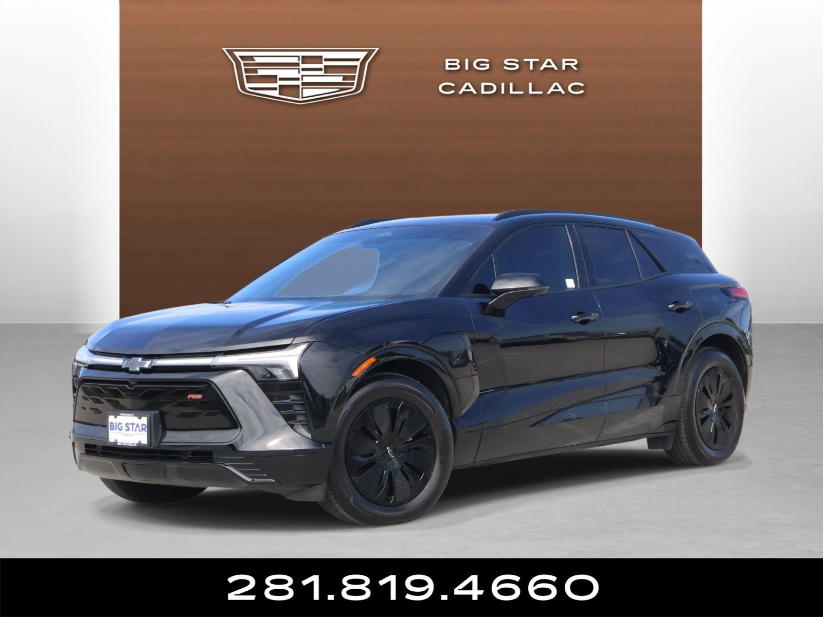 2024 Chevrolet Blazer EV