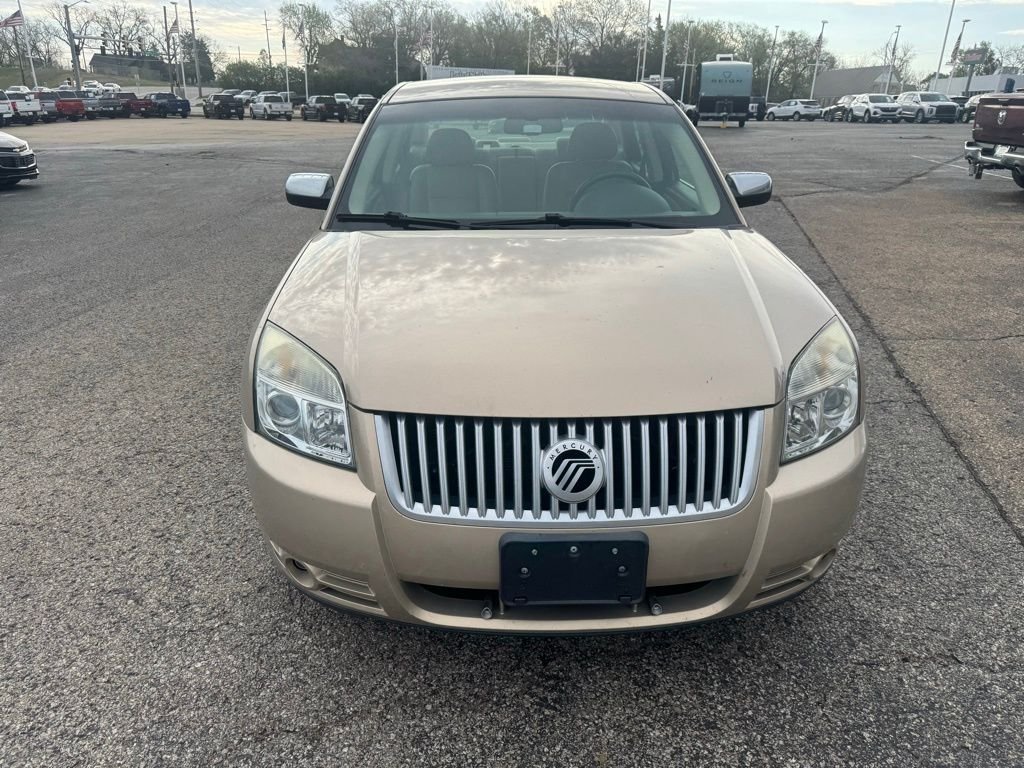 Used 2008 Mercury Sable Premier with VIN 1MEHM42W68G600815 for sale in Topeka, KS