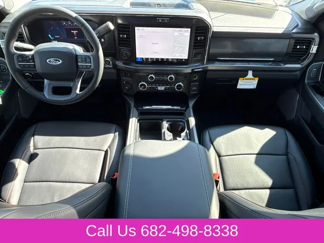 New 2026 White Ford Lariat image 11