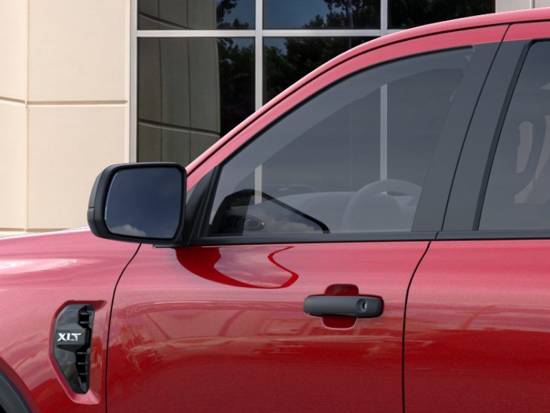 New 2026 Ruby Red Metallic Tinted Clearcoat Ford XLT image 20
