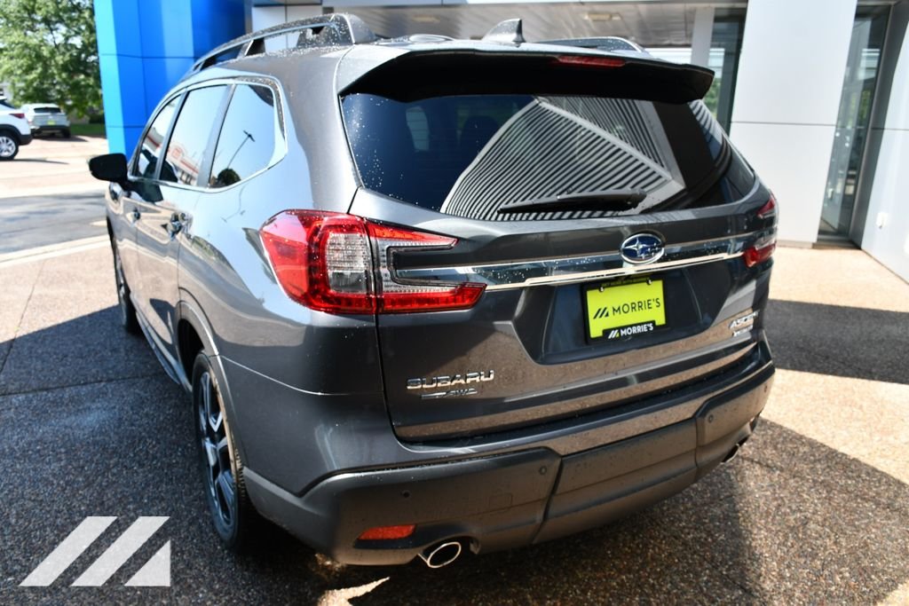 Used 2026 Gray Subaru Limited image 5