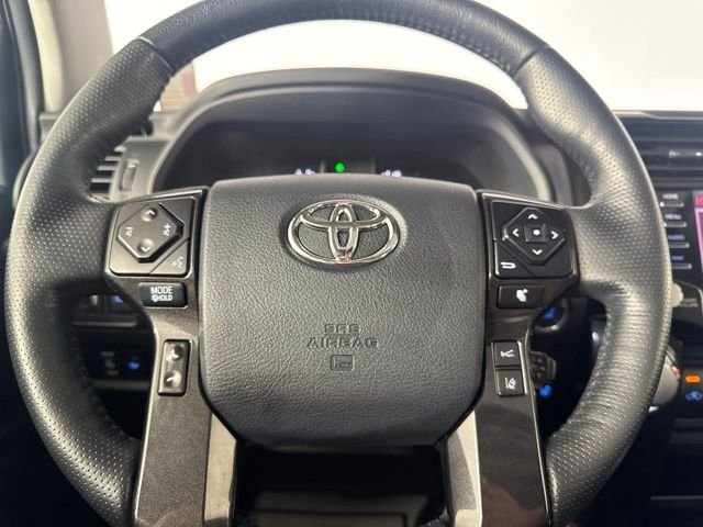 Used 2023 Gray Toyota TRD Off-Road Premium image 19