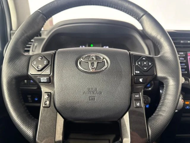 Certified Used 2023 Magnetic Gray Metallic Toyota TRD Off-Road Premium image 19