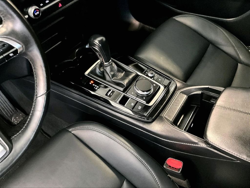 Used 2024 Black Mazda 2.5 S Select Sport image 21