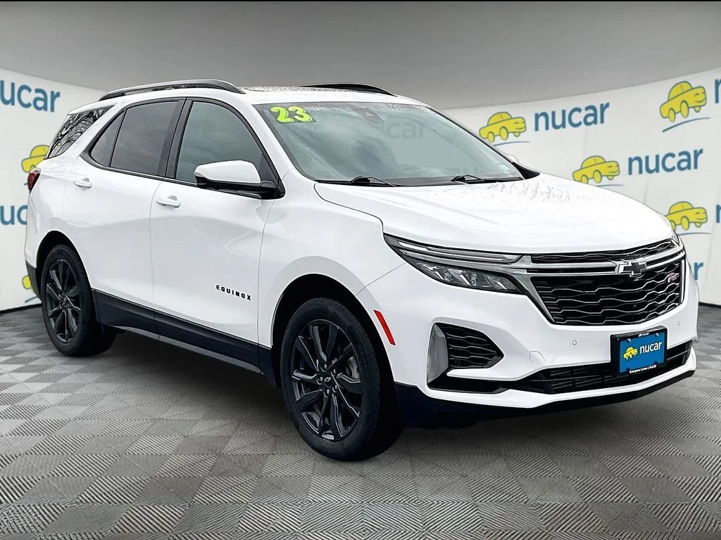 2023 Chevrolet Equinox