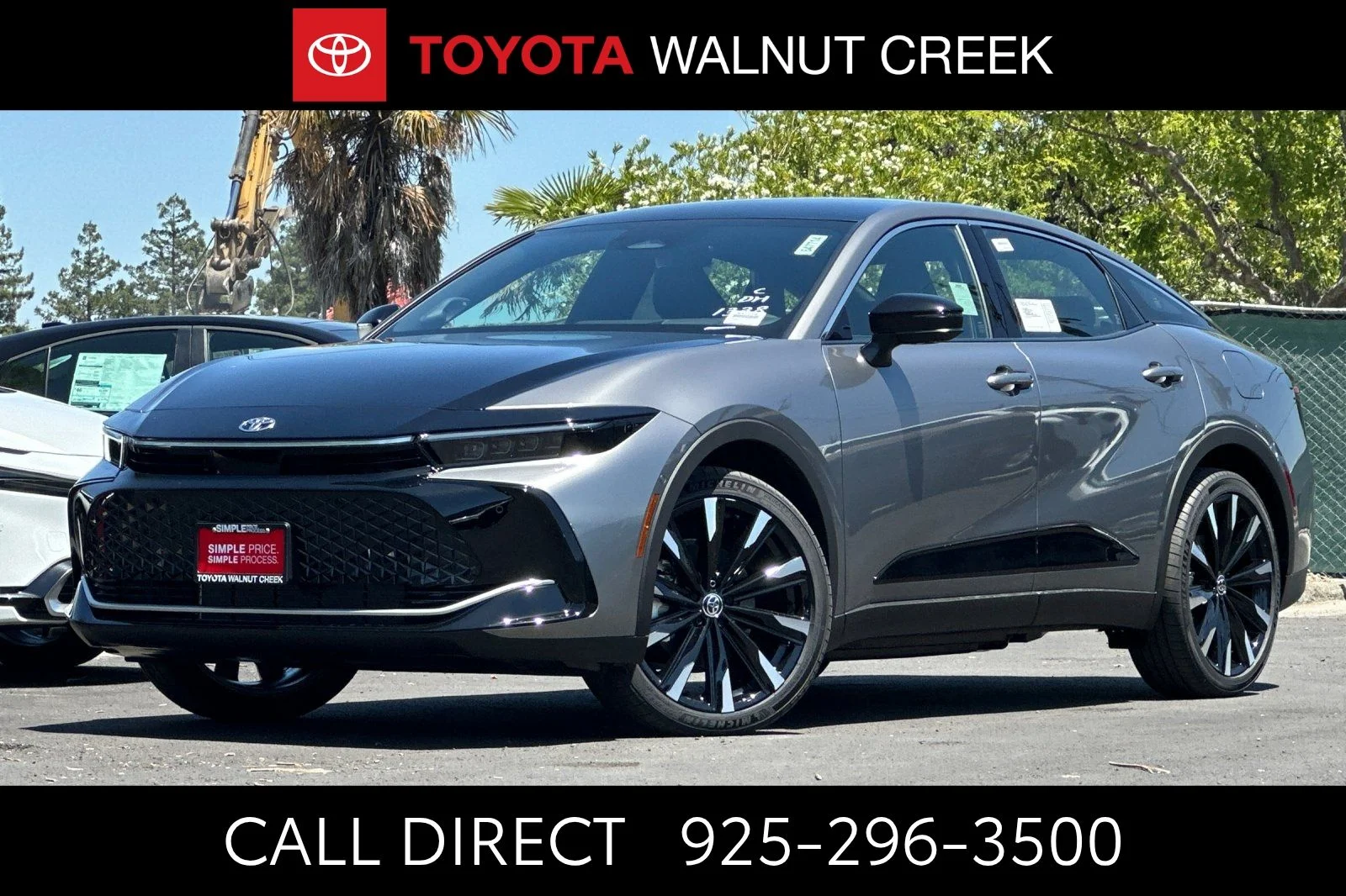 New 2026 Black Toyota Platinum image 1