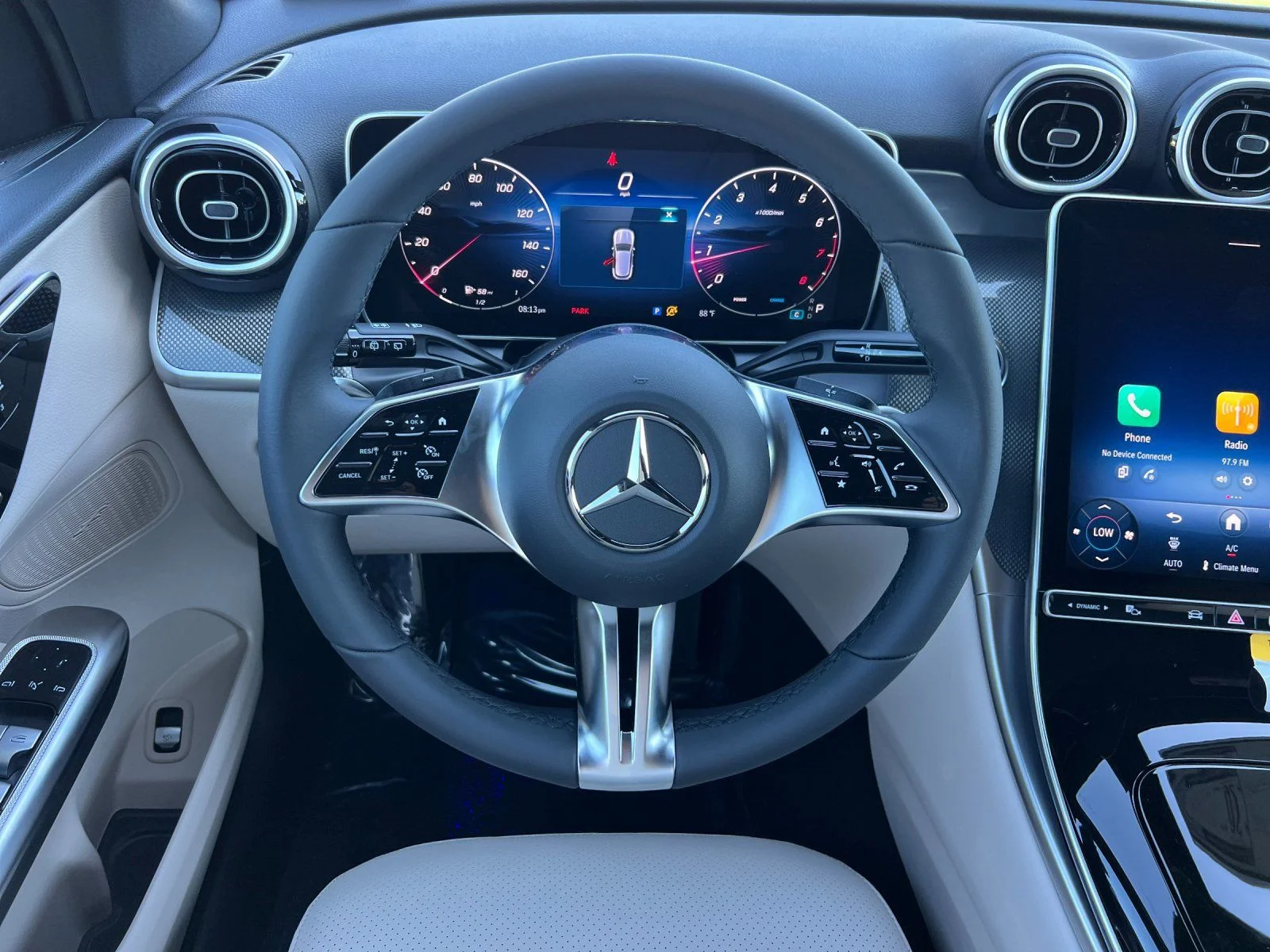 New 2026 Gray Mercedes-Benz GLC 300 image 16