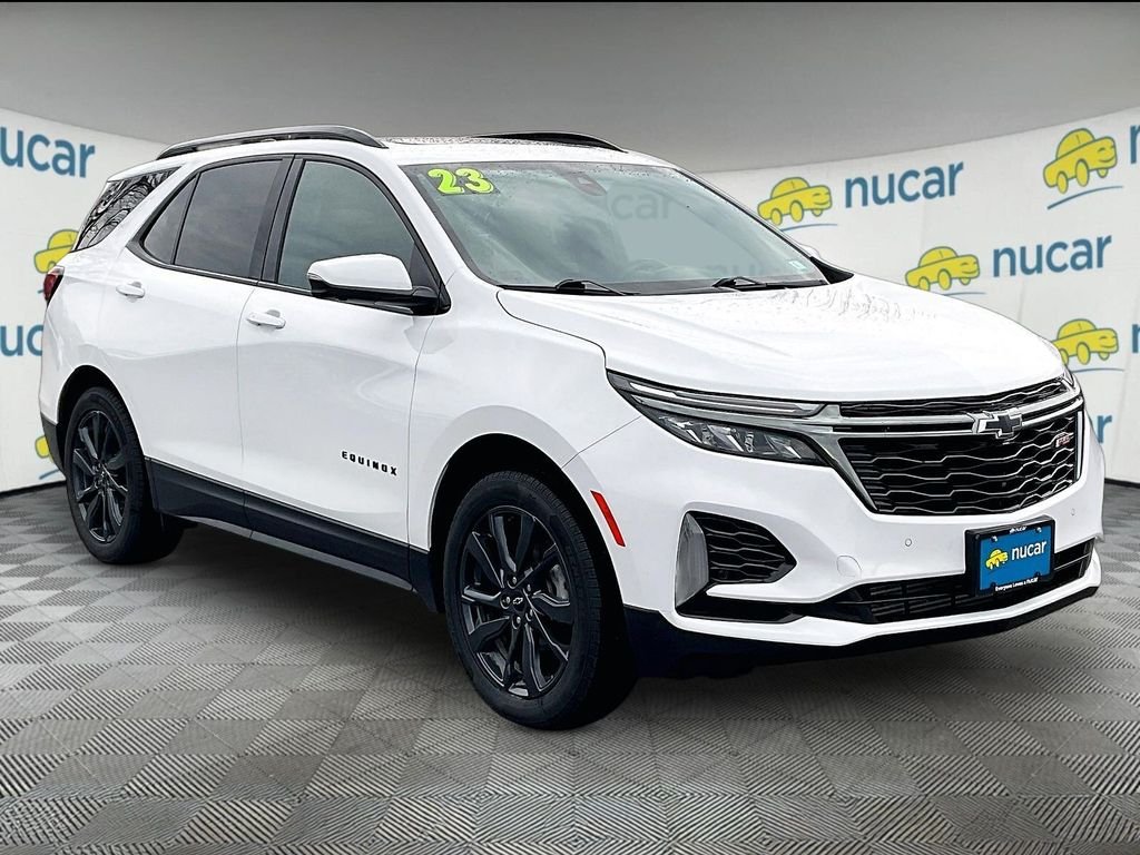 2023 Chevrolet Equinox