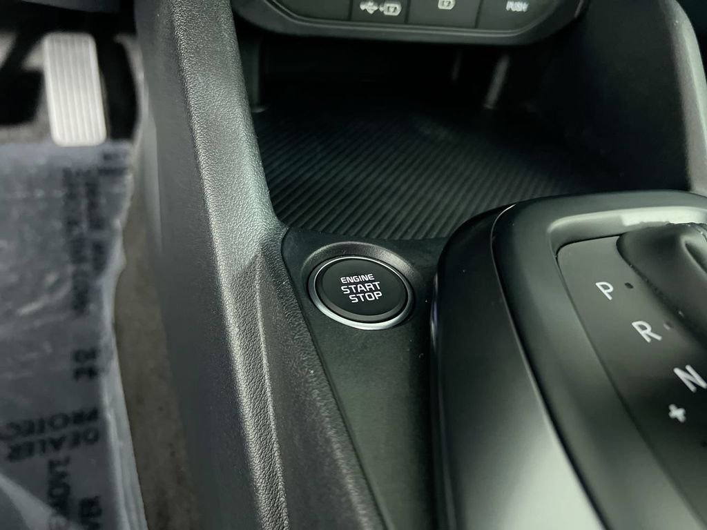 New 2026 Aurora Black Pearl Kia LX image 19