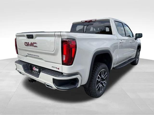 New 2026 Coastal Dune GMC AT4 image 7