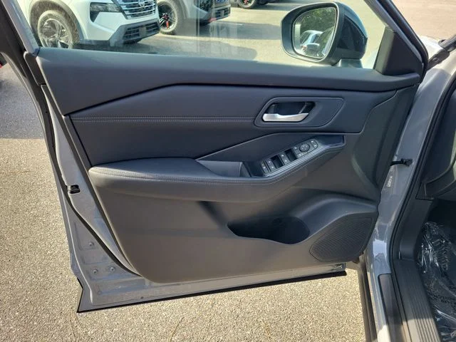 New 2026 Boulder Gray Pearl Nissan Dark Armor™ image 5