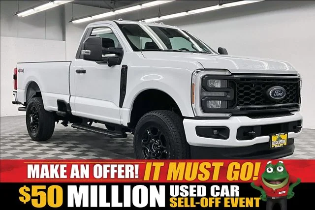 2024 Ford F-350 Super Duty