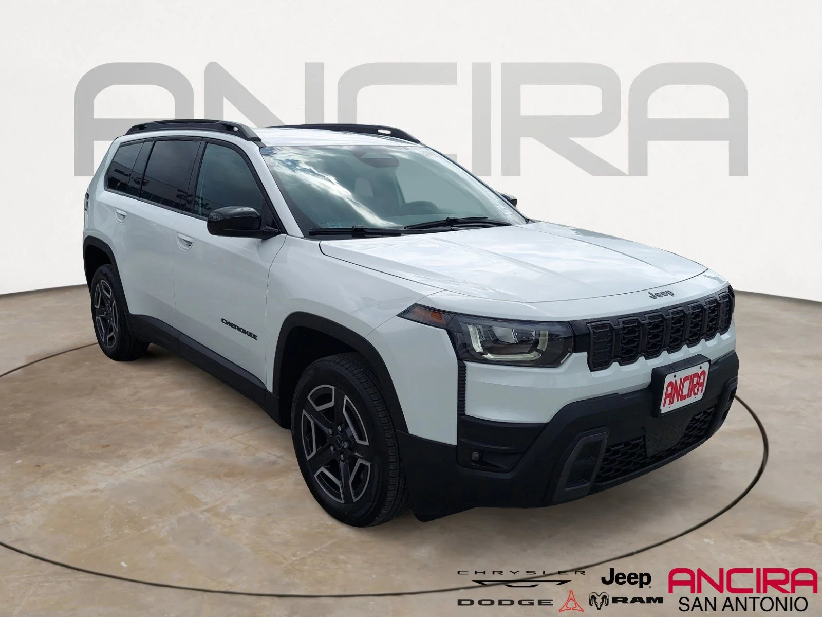 2026 Jeep Cherokee Laredo HEV 4X4's photo