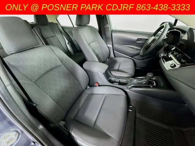 Used 2024  Toyota LE image 25
