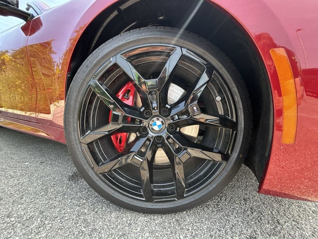 New 2027 Vegas Red Metallic BMW 430i xDrive image 19
