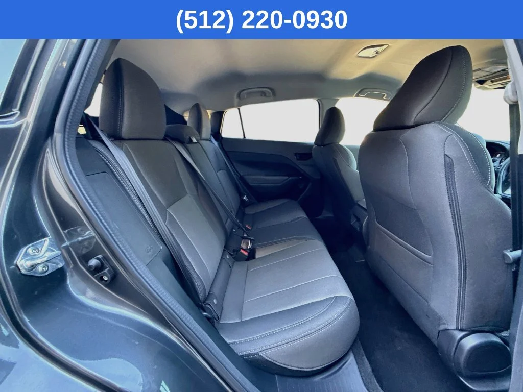 New 2027 Gray Subaru  image 32