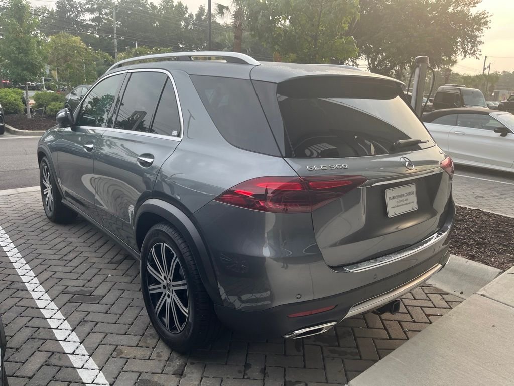 Certified Used 2026 Gray Mercedes-Benz GLE 350 image 7