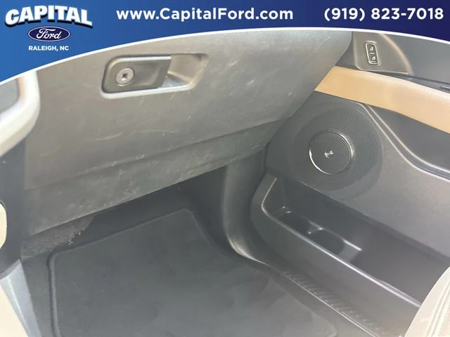 Used 2024 Black Ford Limited image 28