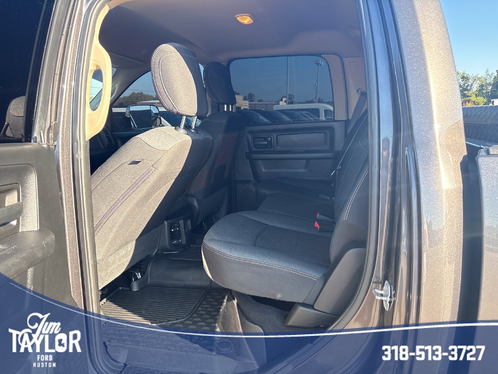 Used 2020 Gray Ram Tradesman image 30