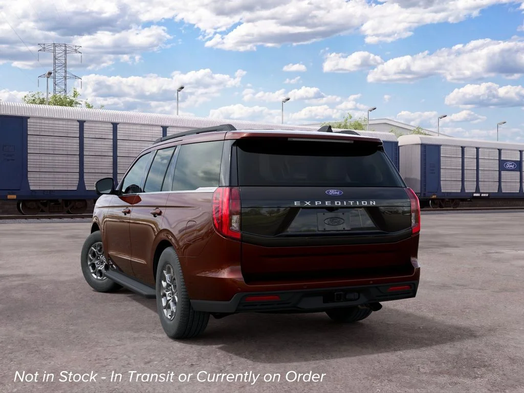 New 2027 Bronze Fire Metallic Tinted Clearcoat Ford Active image 9