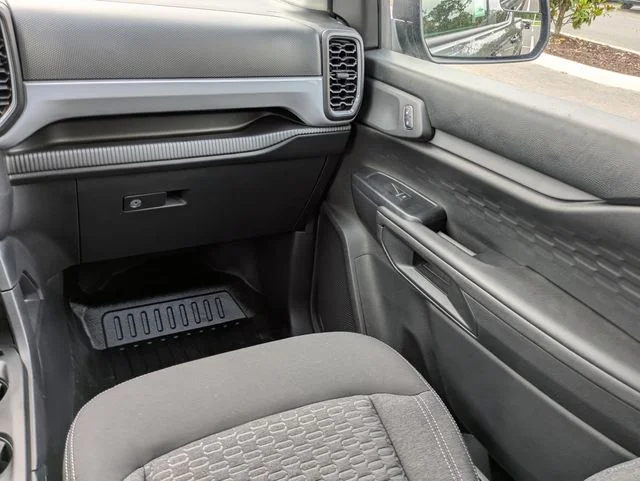 New 2026 Carbonized Gray Metallic Ford XL image 17
