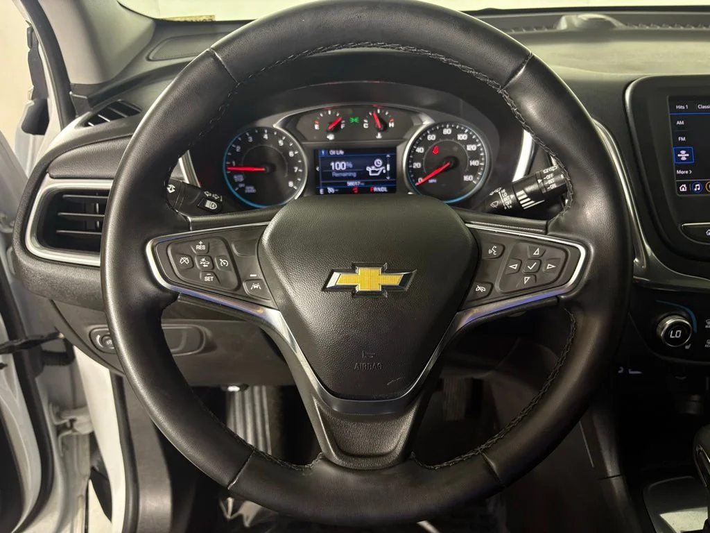 Used 2024 White Chevrolet LT image 19