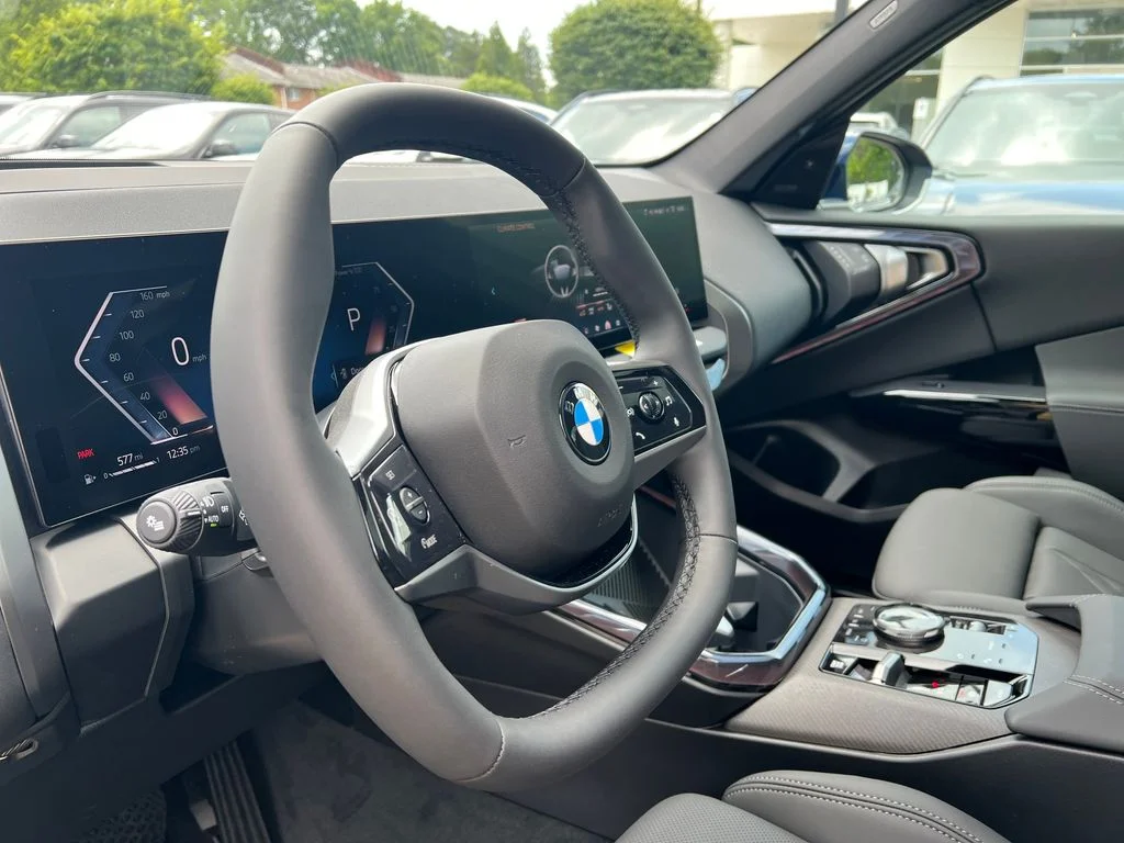 New 2026 Blue BMW 30 xDrive image 4