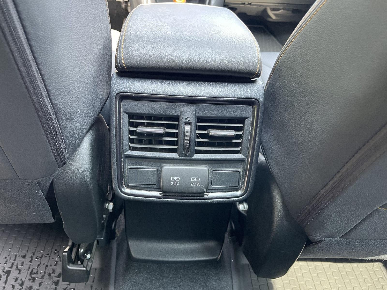 Used 2022 Magnetite Gray Metallic Subaru Wilderness image 17