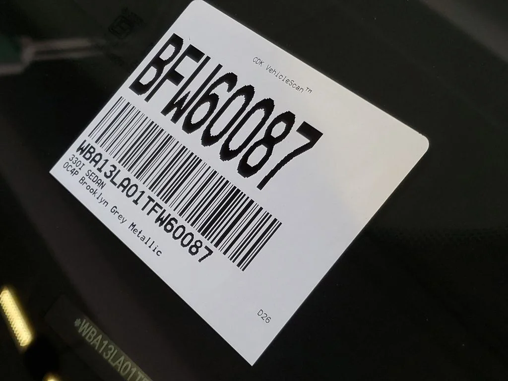 New 2026 Gray BMW 330i image 27