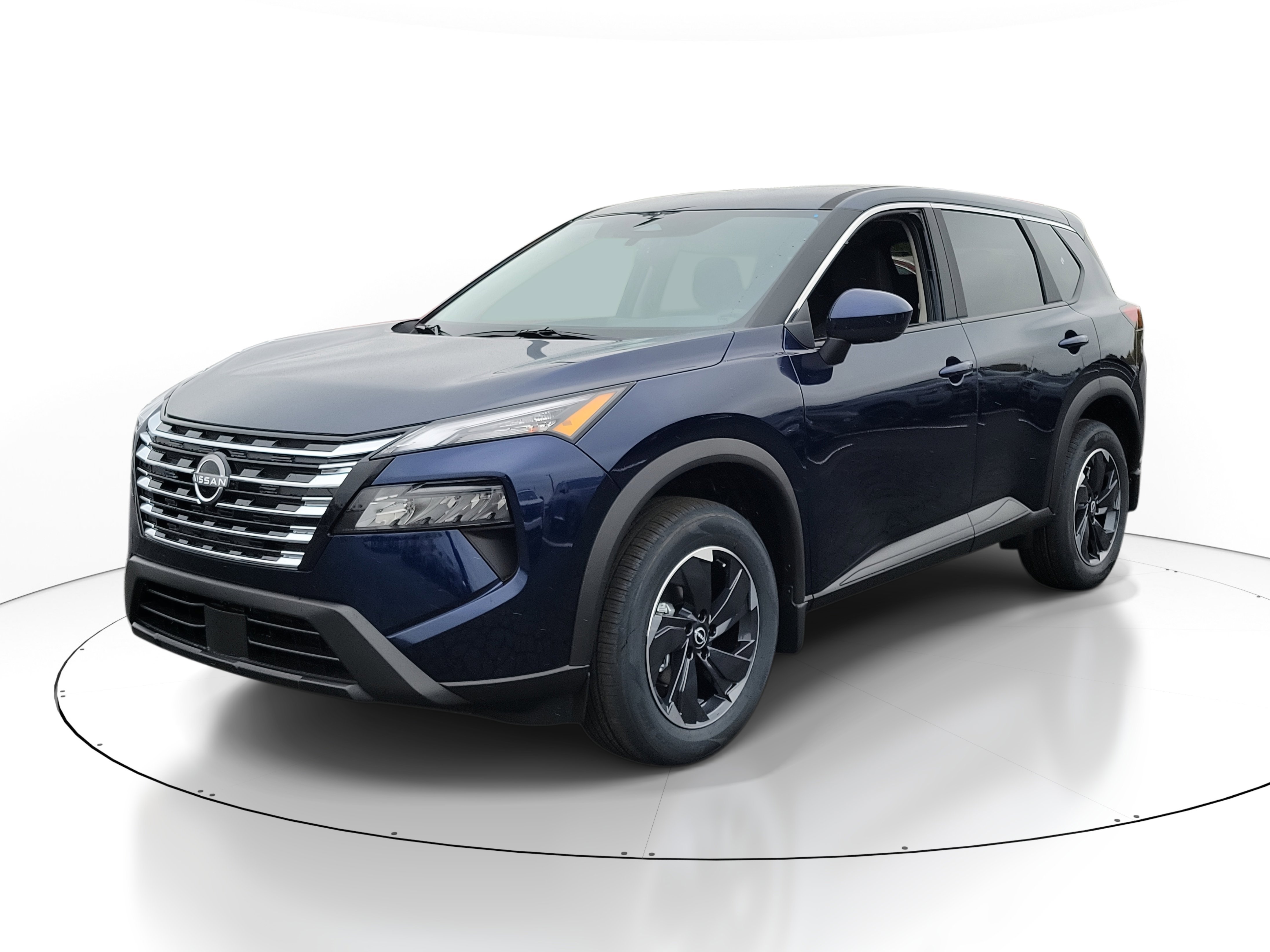 2026 Nissan Rogue SV photo 2