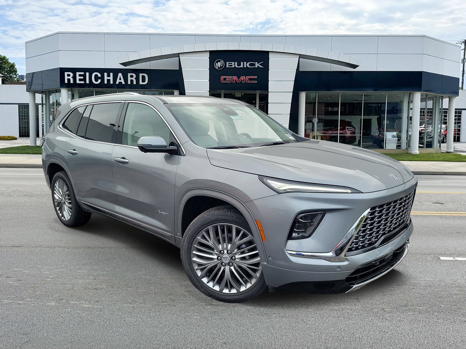 2027 Buick Enclave