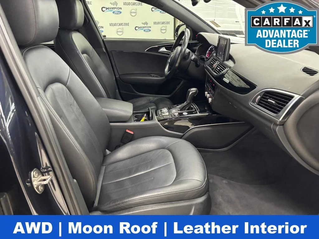 Used 2018 Moonlight Blue Metallic Audi 2.0T image 15